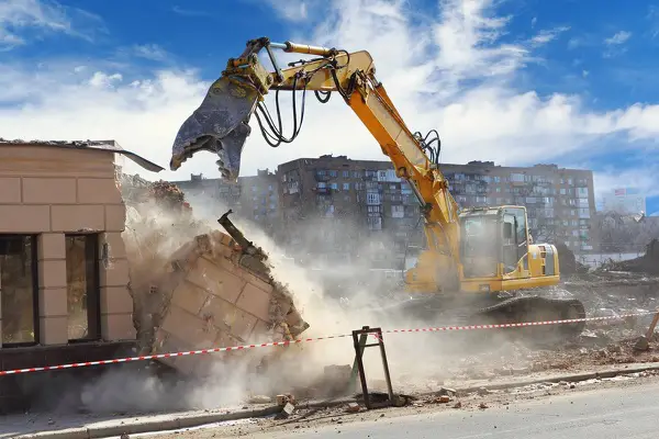 Demolition Services
