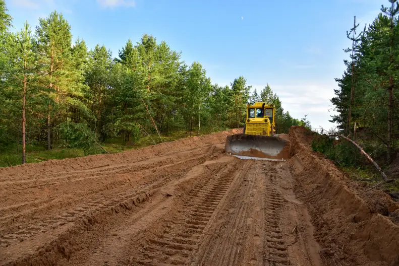 Land Grading Stamford, CT