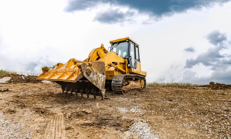 Land Grading in Stamford, CT - Excavating Contractor