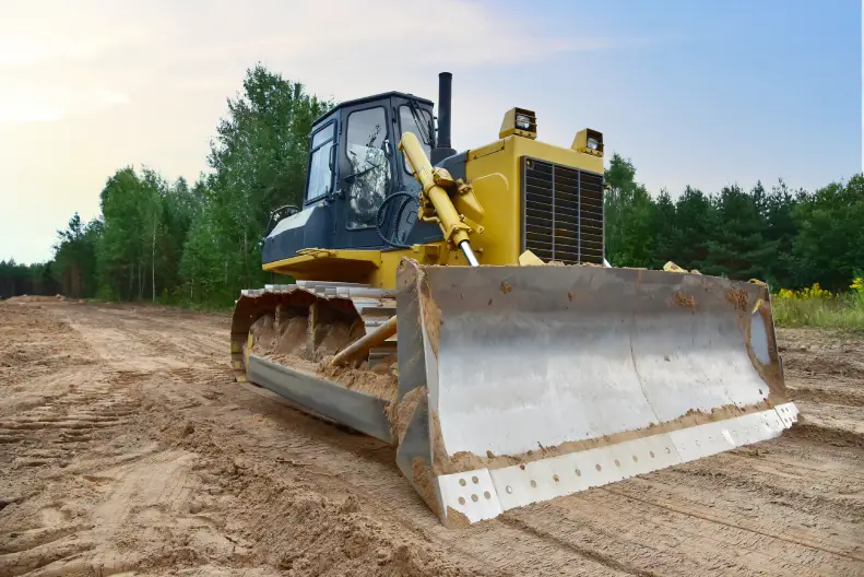 Land Grading in Stamford, CT