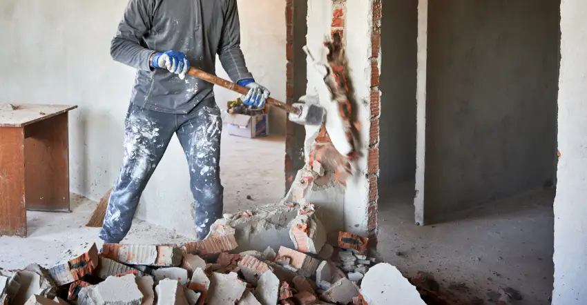 Rock Hammering in Stamford, CT - Excavating Contractor