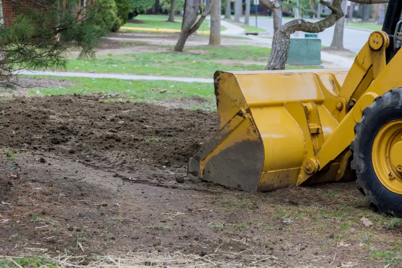 What Is Land Grading Stamford, CT