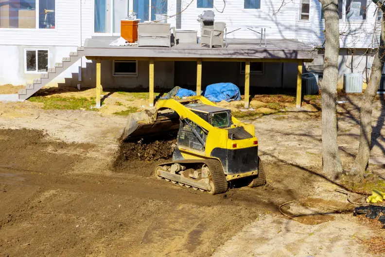What Is Land Grading in Stamford, CT